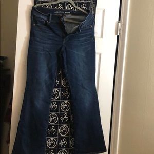 American Eagle Kick Boot Jeans